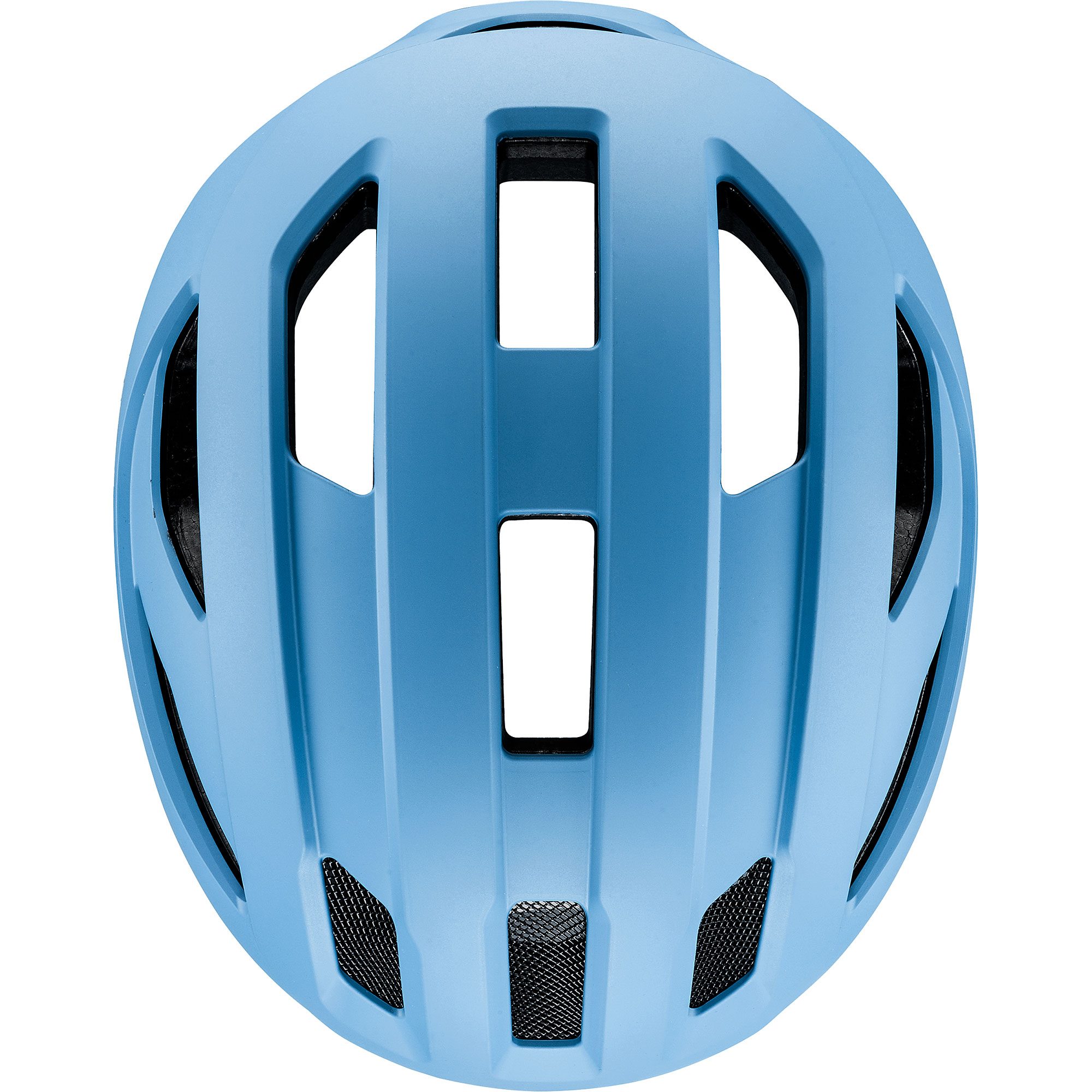 Uvex Stride Fahrradhelm azure matt