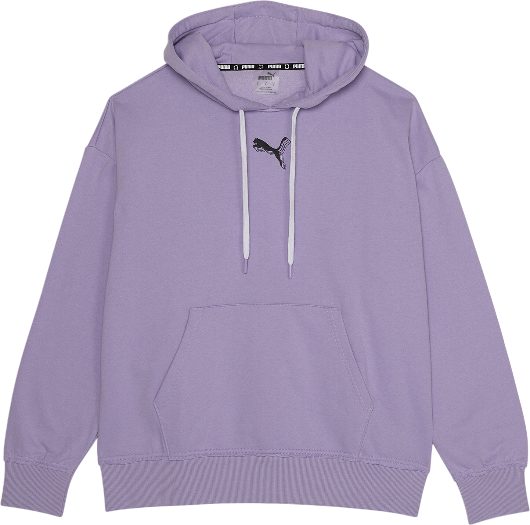 PUMA Arc-hitect Hoody Damen Lila F04