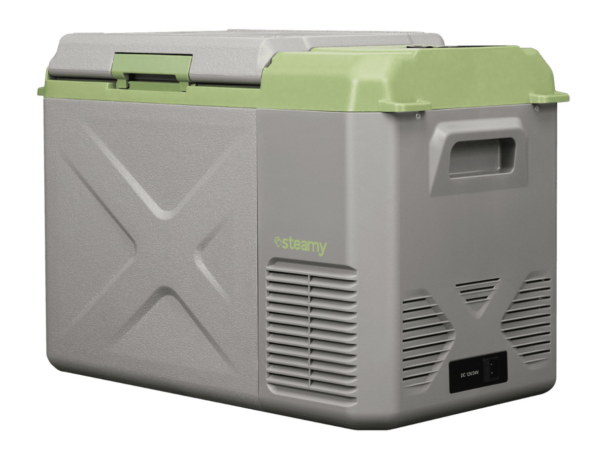 Steamy-E Single Zone compressor koelbox - 24 liter