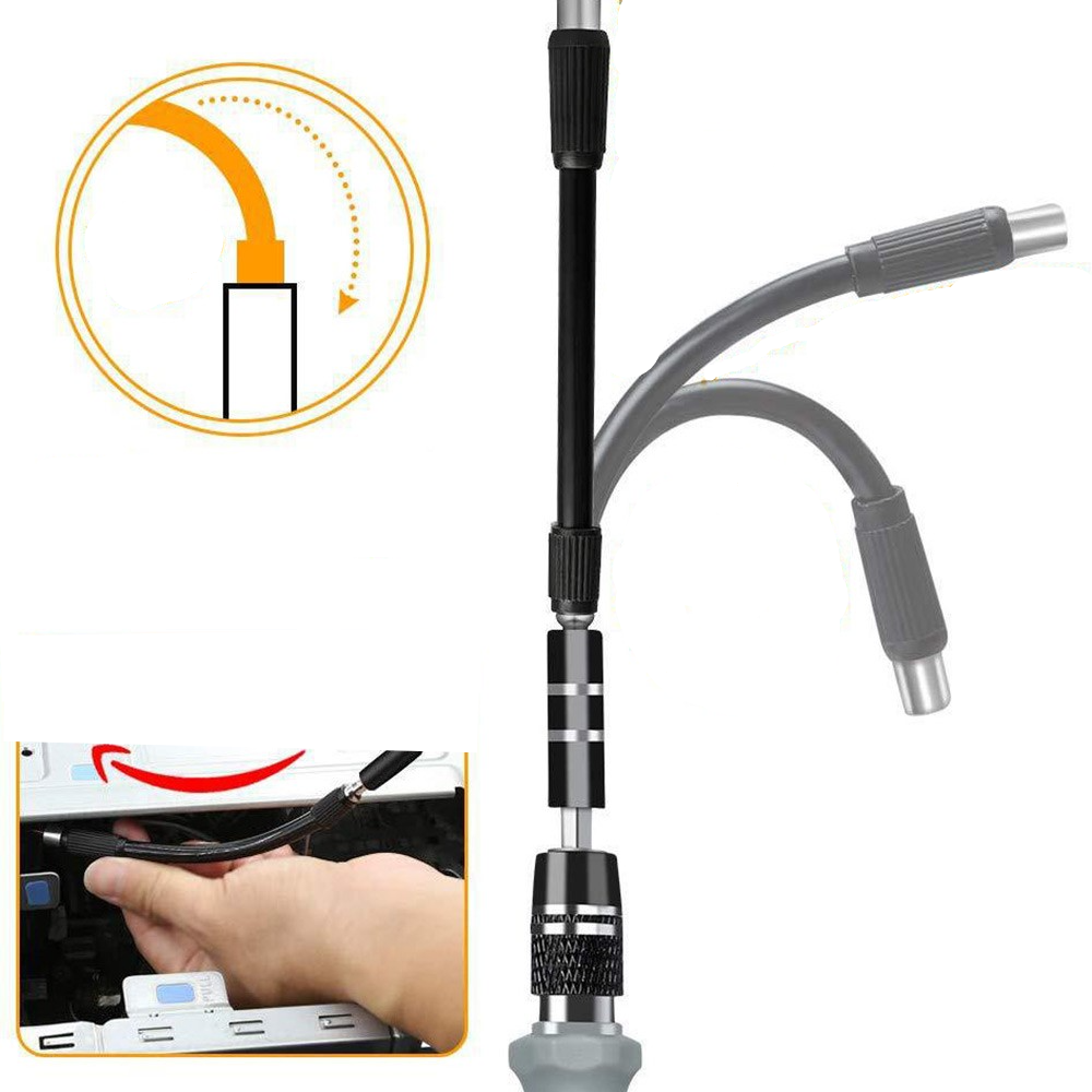 122in1 Profi Universal Werkzeug Set Handy Reparatur Schraubendreher / Öffnungswerkzeug   Aufbewahrungsbox - Schwarz