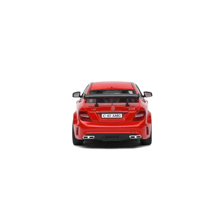 Solido 421437300 - 1:43 MB C63 AMG rot