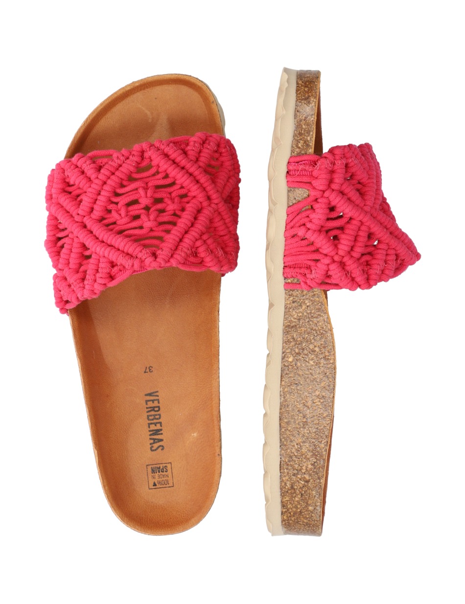 Textil Pantoffel