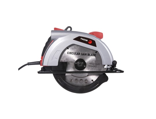 FAGOR - Scie circulaire filaire 1200w 4500 tours/min fgscf31
