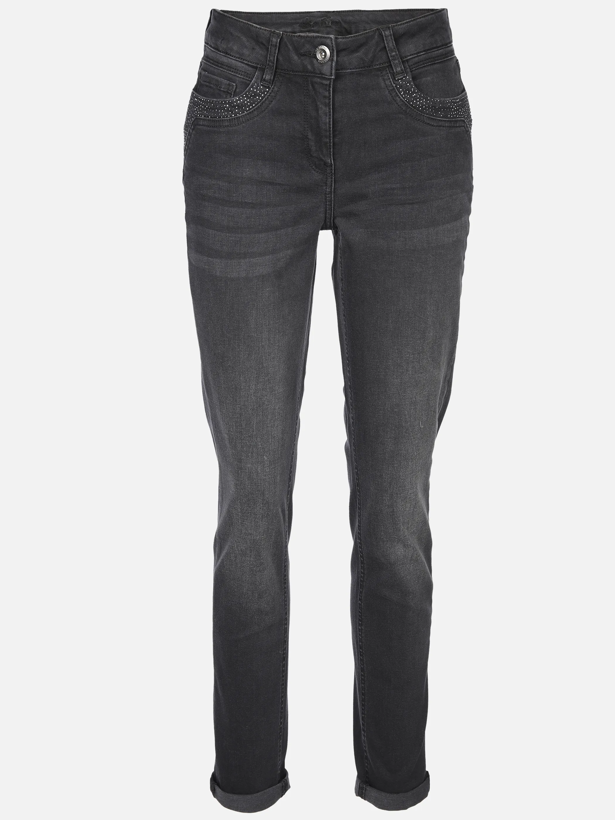 Damen Jeans Slim Fit 