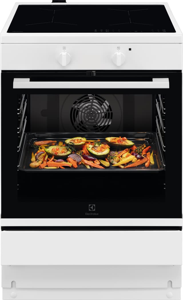 Electrolux Komfur LKI64404NW