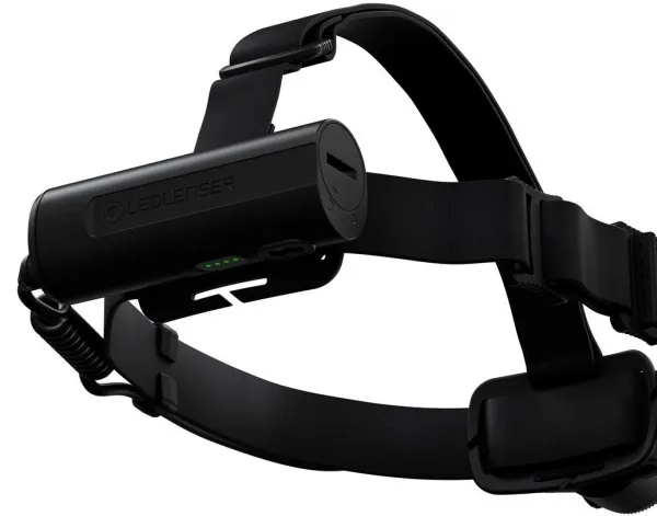 LEDLENSER Pandelampe H7R Core