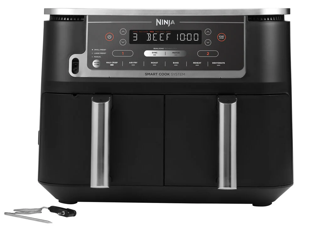 Ninja  Dual Zone Max Airfryer - 9,5L