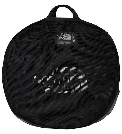 The North Face Reisetasche - Base Camp Duffel - 95 L - Schwarz/W