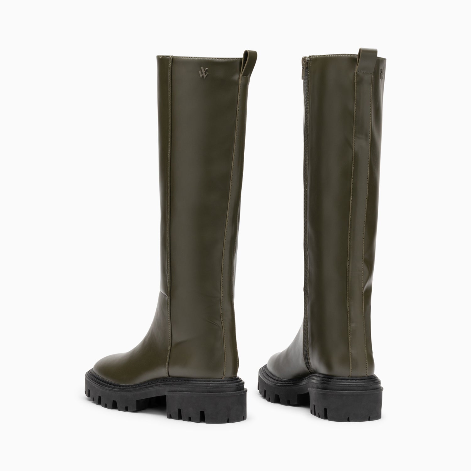 Bottes-Bottes de pluie Alysha kaki