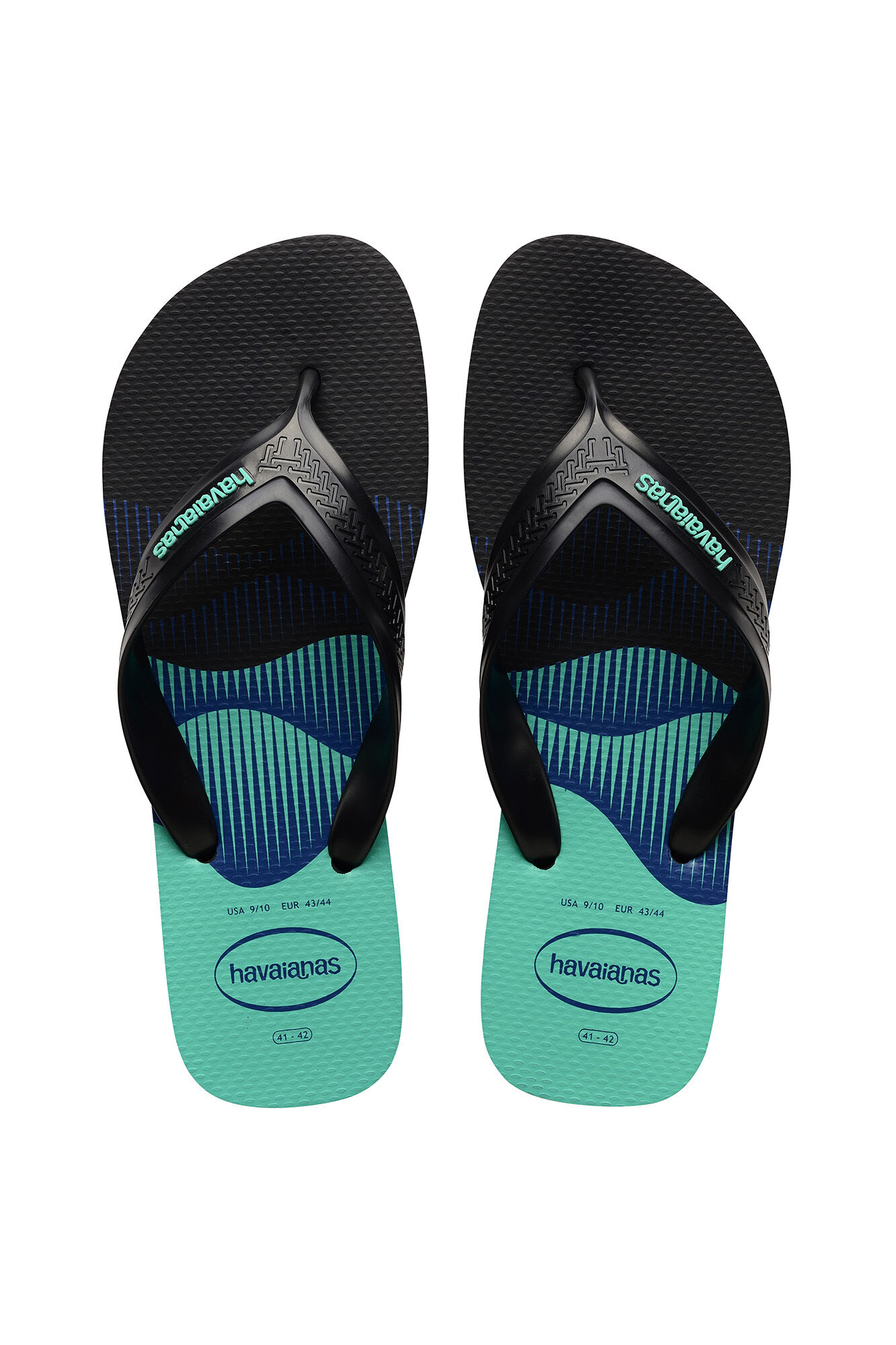 Havaianas Top Max Basic - negro