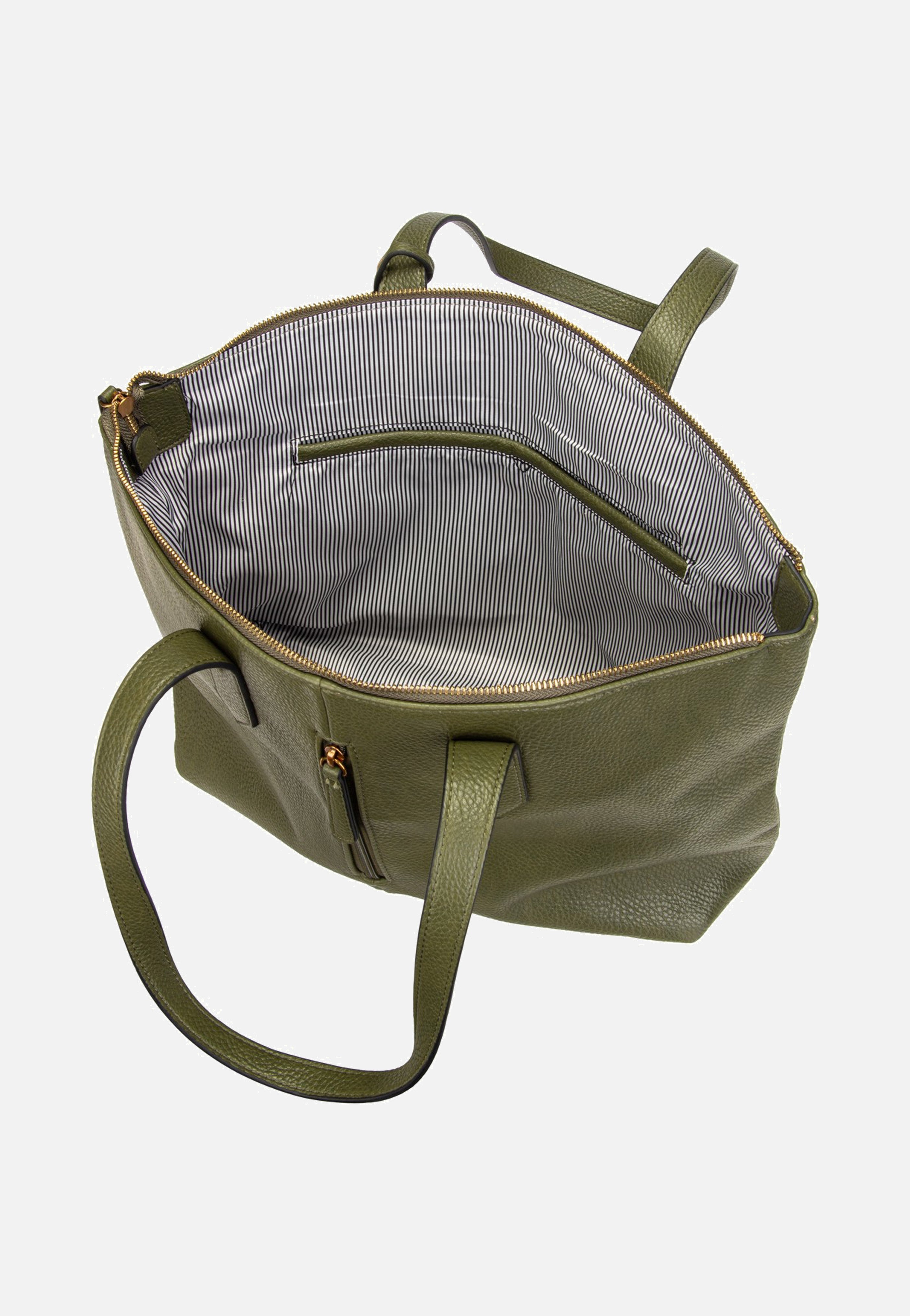 Style 3322 Olive - Shopper