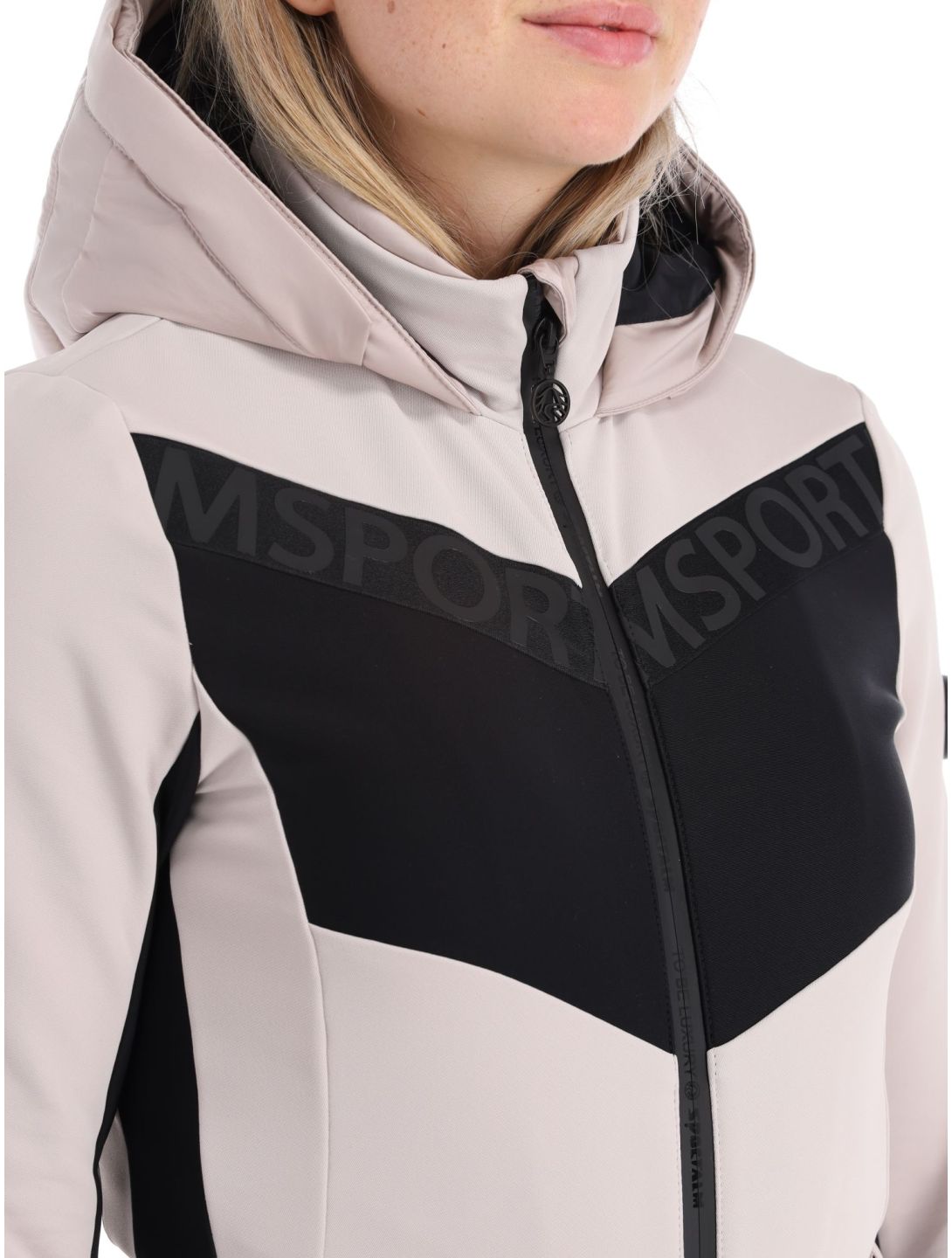 Ohlsen m.Kap.o.P. ski overall dames