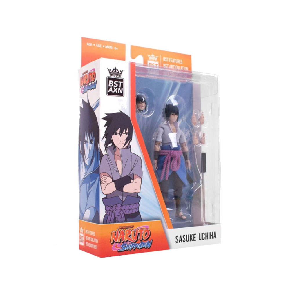 Naruto Shippuden - Figurine BST AXN Sasuke