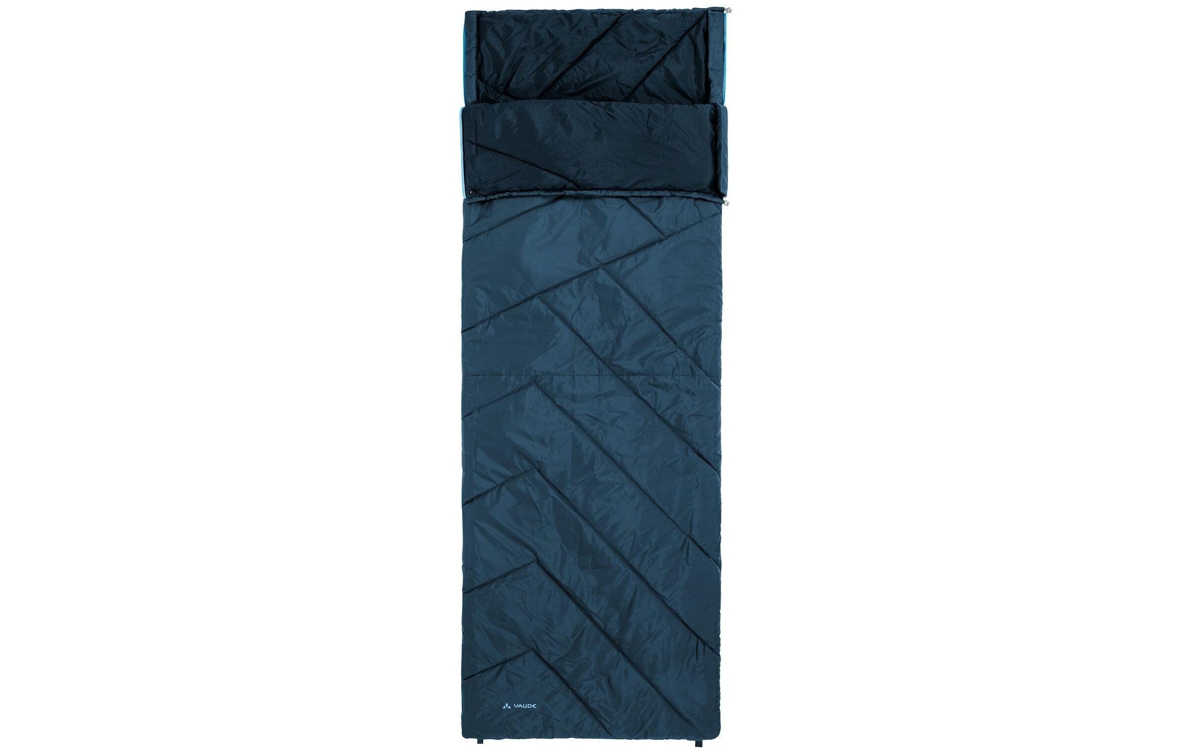 VAUDE Deckenschlafsack »Navajo 100 II SYN Polyester, Blau«