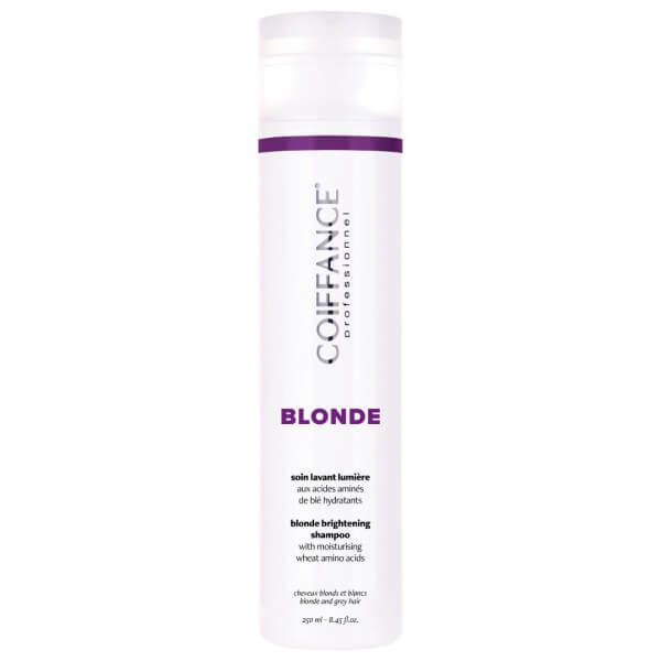 Soin lavant lumière Blonde Coiffance 250ml