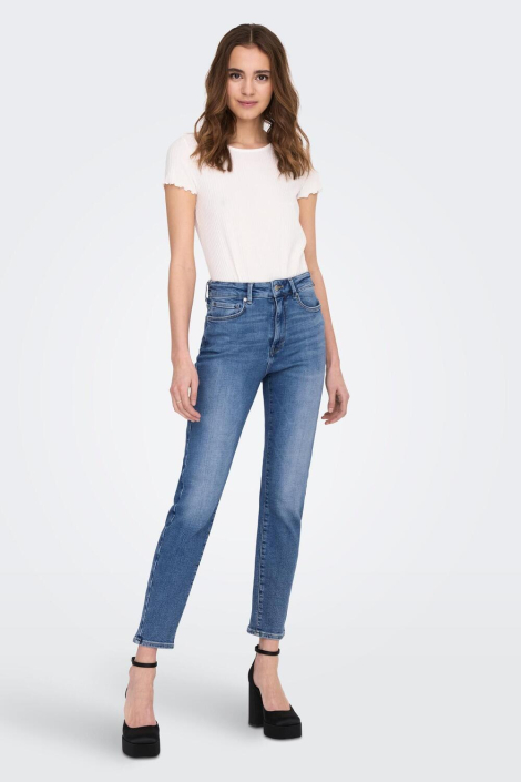 Only blauwe dames jeans