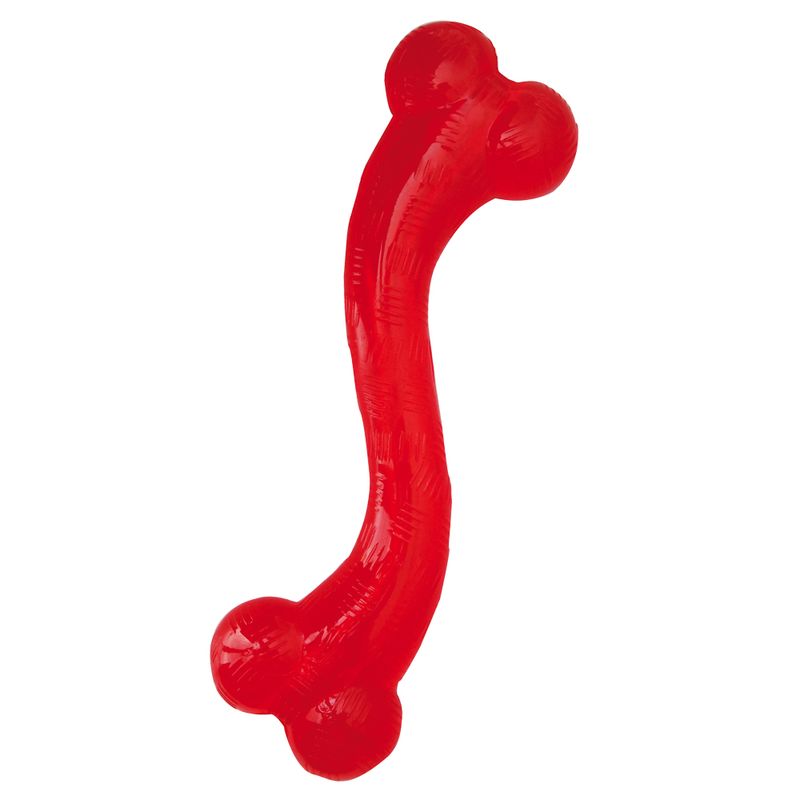 Jouet Mighty Mutts™ Os en caoutchouc