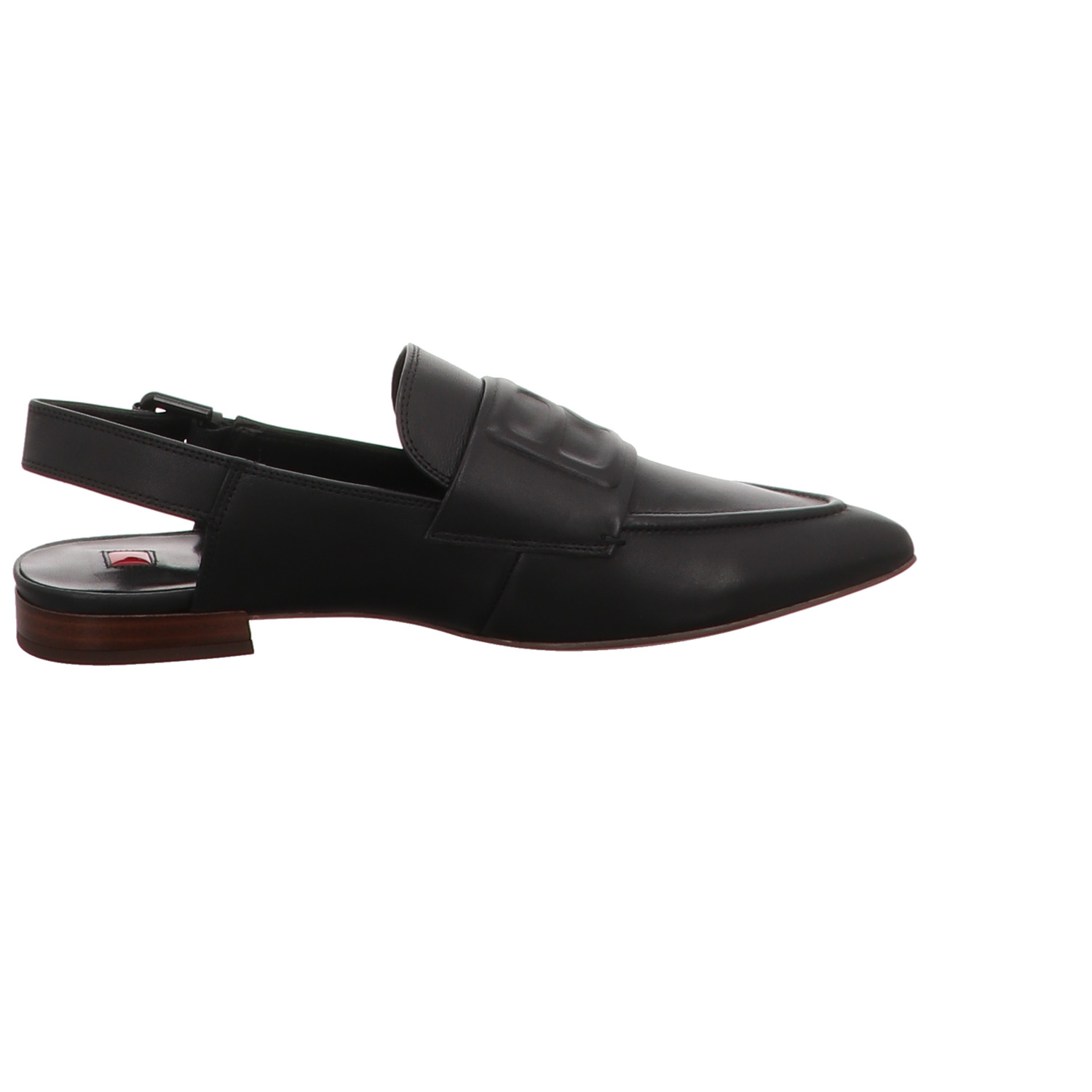 Högl Sling Ballerina schwarz schwarz