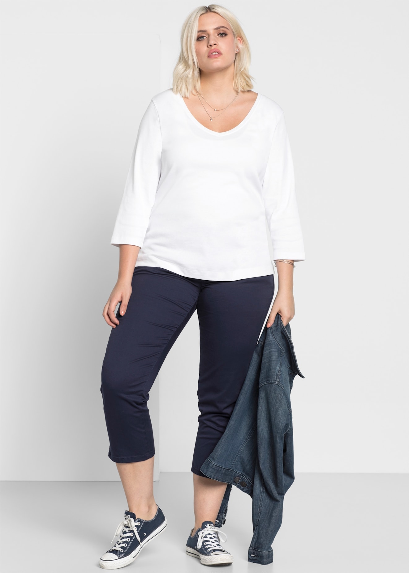 Sheego 7/8-Hose