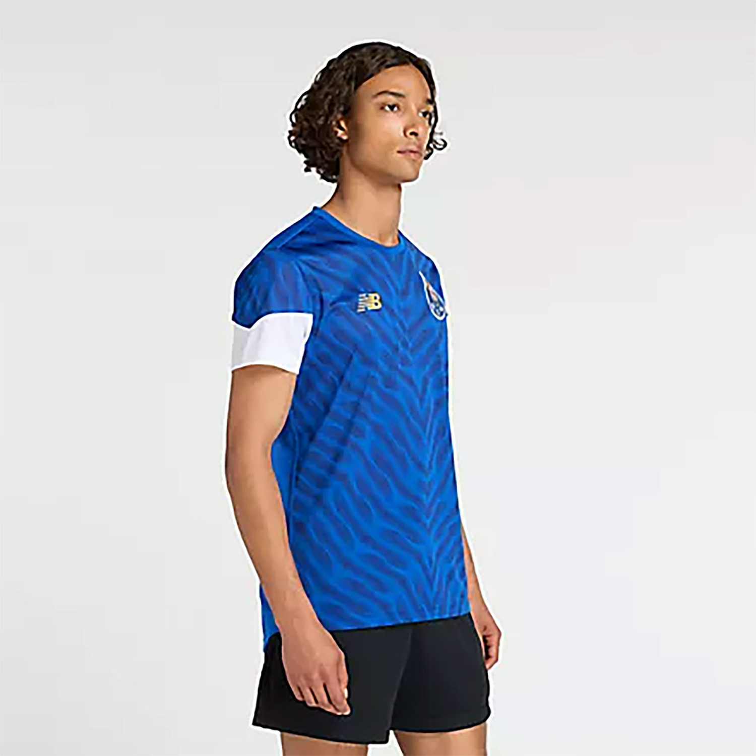 New Balance FC Porto Pre-Match Shirt 2025/2026