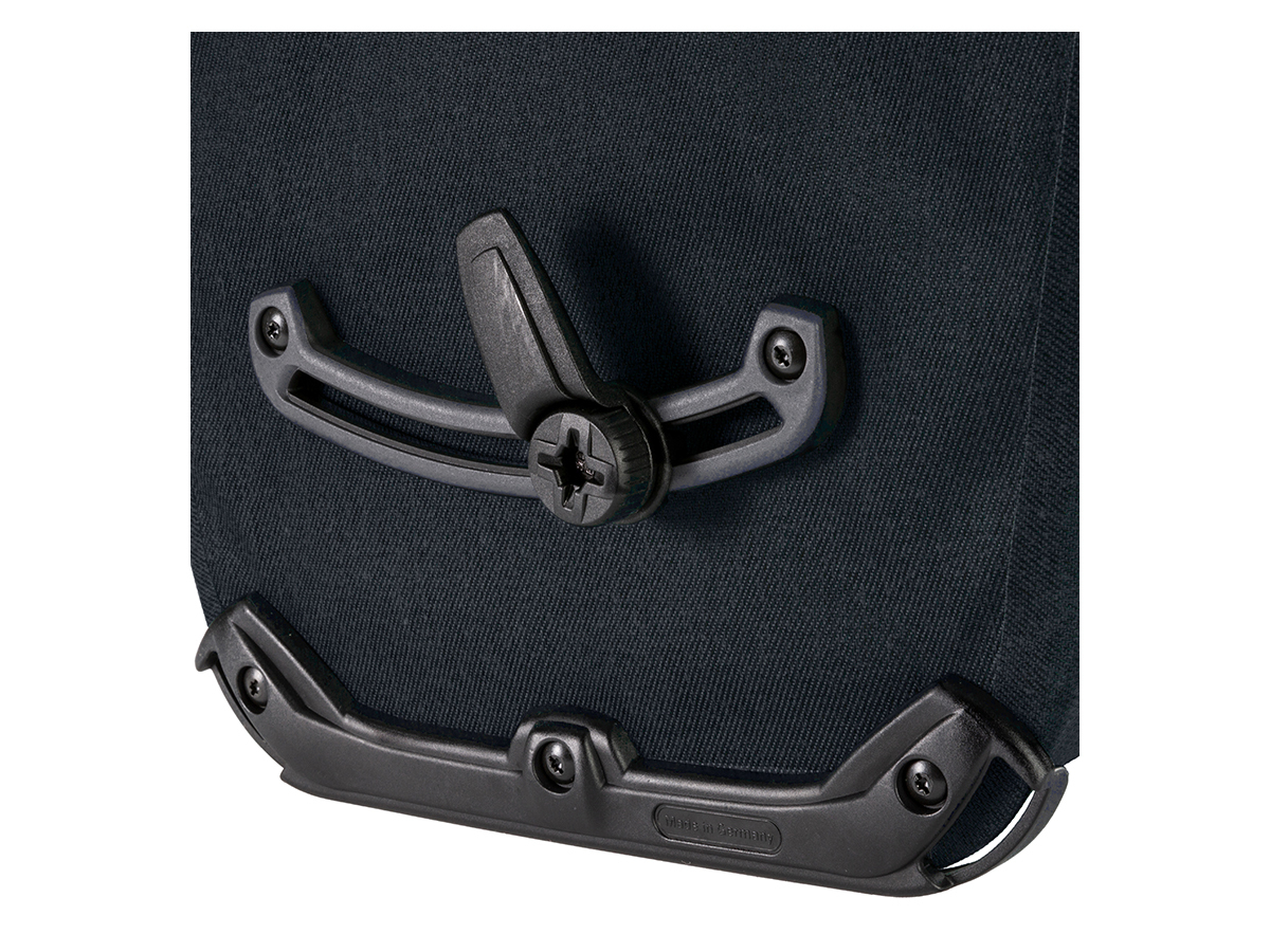 Ortlieb Velo-Shopper OL2.1 18 Liter enkele fietstas - Ebony