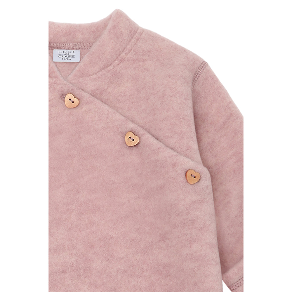 HCMerlin uld fleece