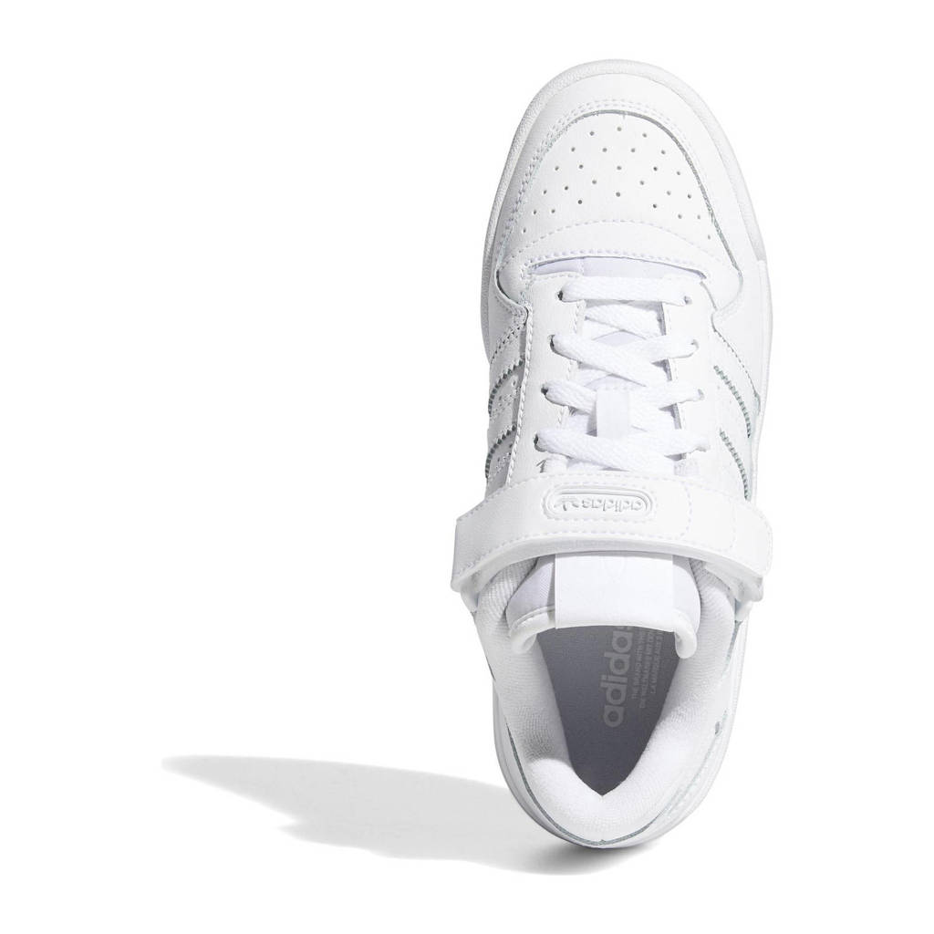 adidas Forum Low sneakers wit