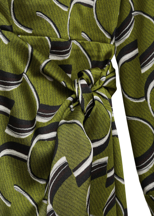 MANGO DRESS. -- ROBI2 Green