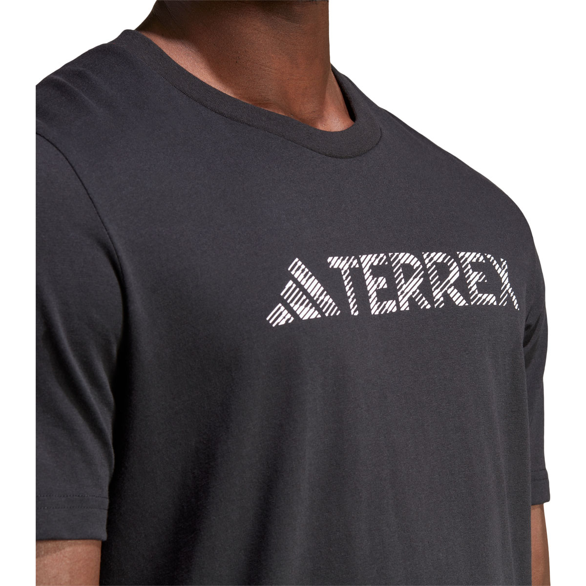 adidas Terrex Logo T-shirt Herre
