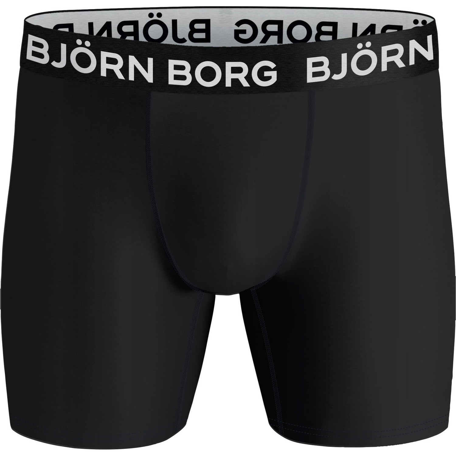 Björn Borg Performance Boxer 3P Heren