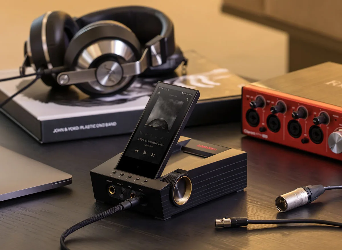 Astell&Kern Acro CA1000T Lecteurs réseau audio