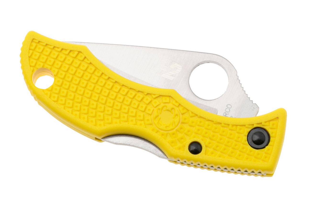 Spyderco Ladybug Salt LYLP3 Zakmes