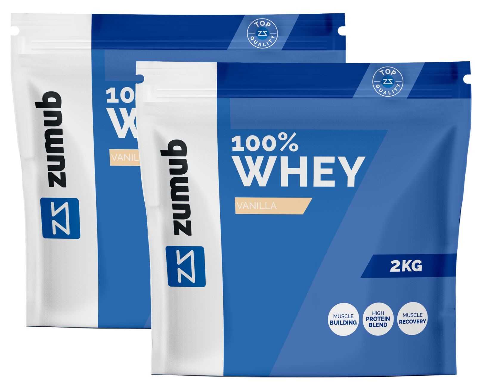 Zumub 100% Whey 500g