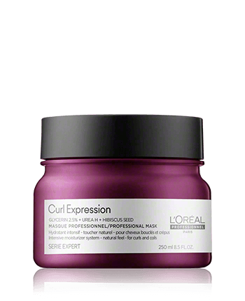 L'Oréal Professionnel Serie Expert Curl Expression Professional Mask 250ml