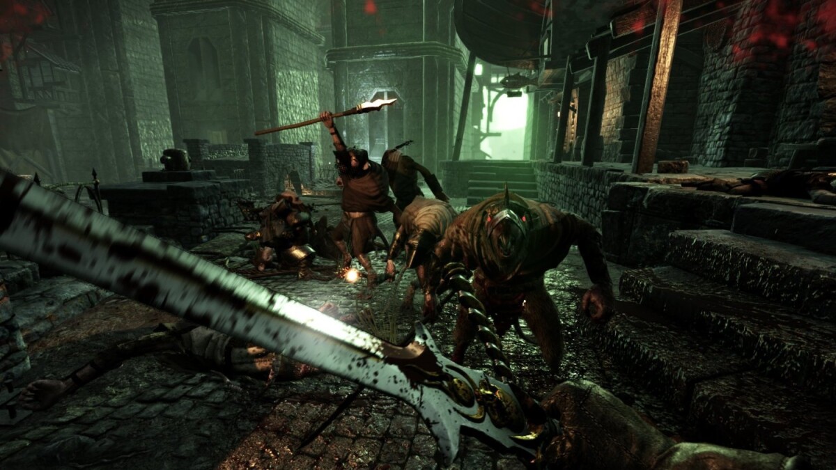 Warhammer: End Times - Vermintide - PS4
