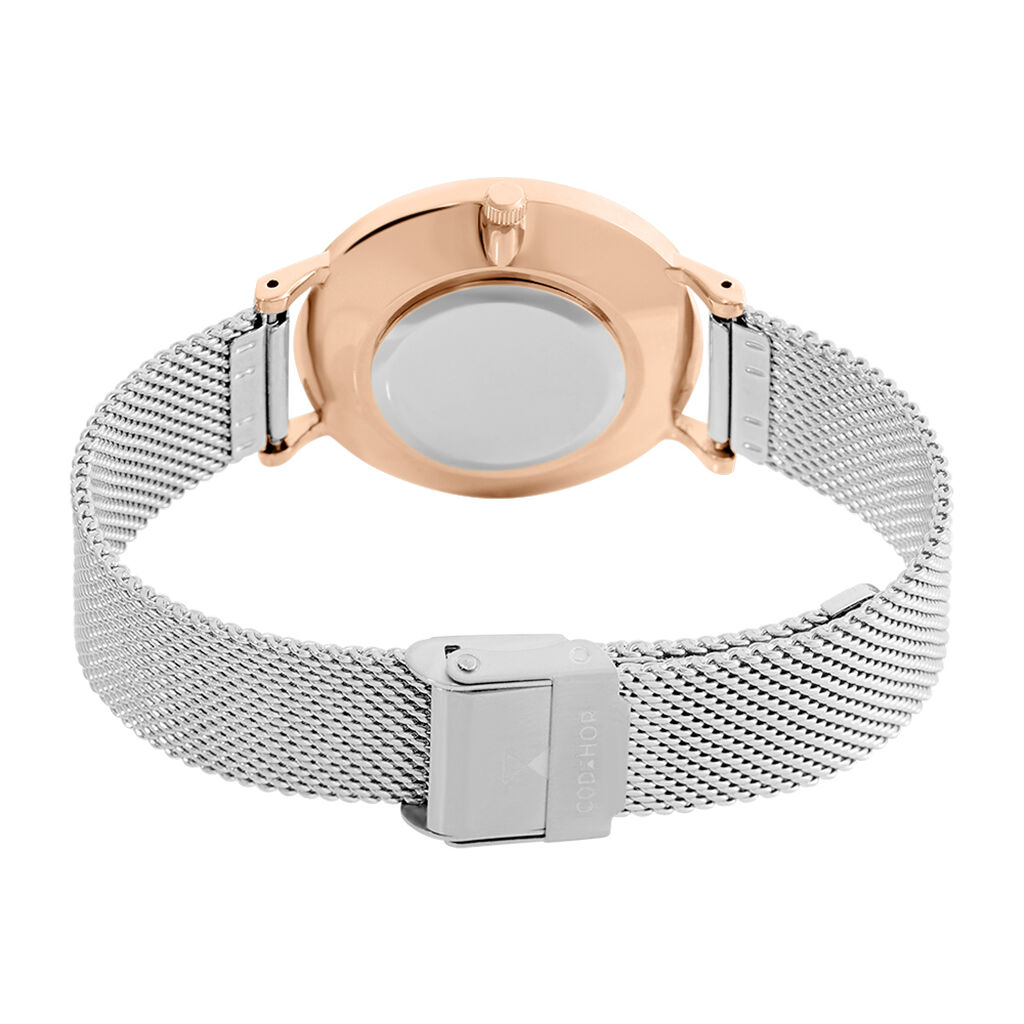 Montre Codhor Cindy Argent
