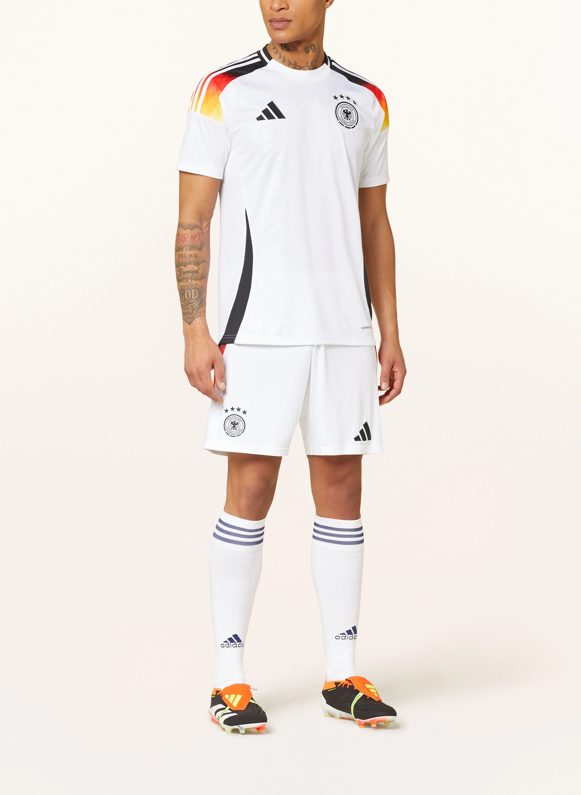 adidas Heimtrikot DEUTSCHLAND 24 für Herren