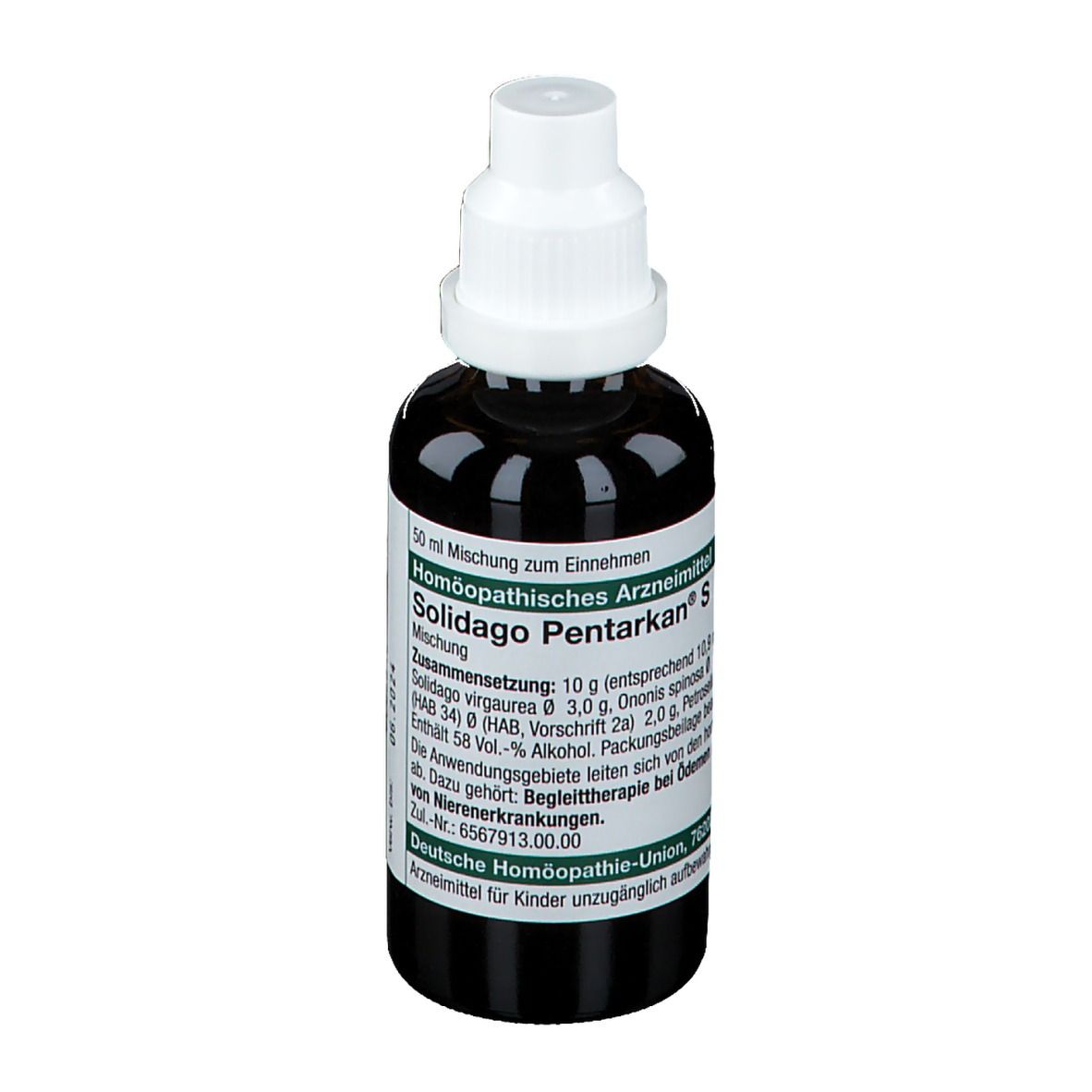 Solidago Pentarkan S Liquidum
