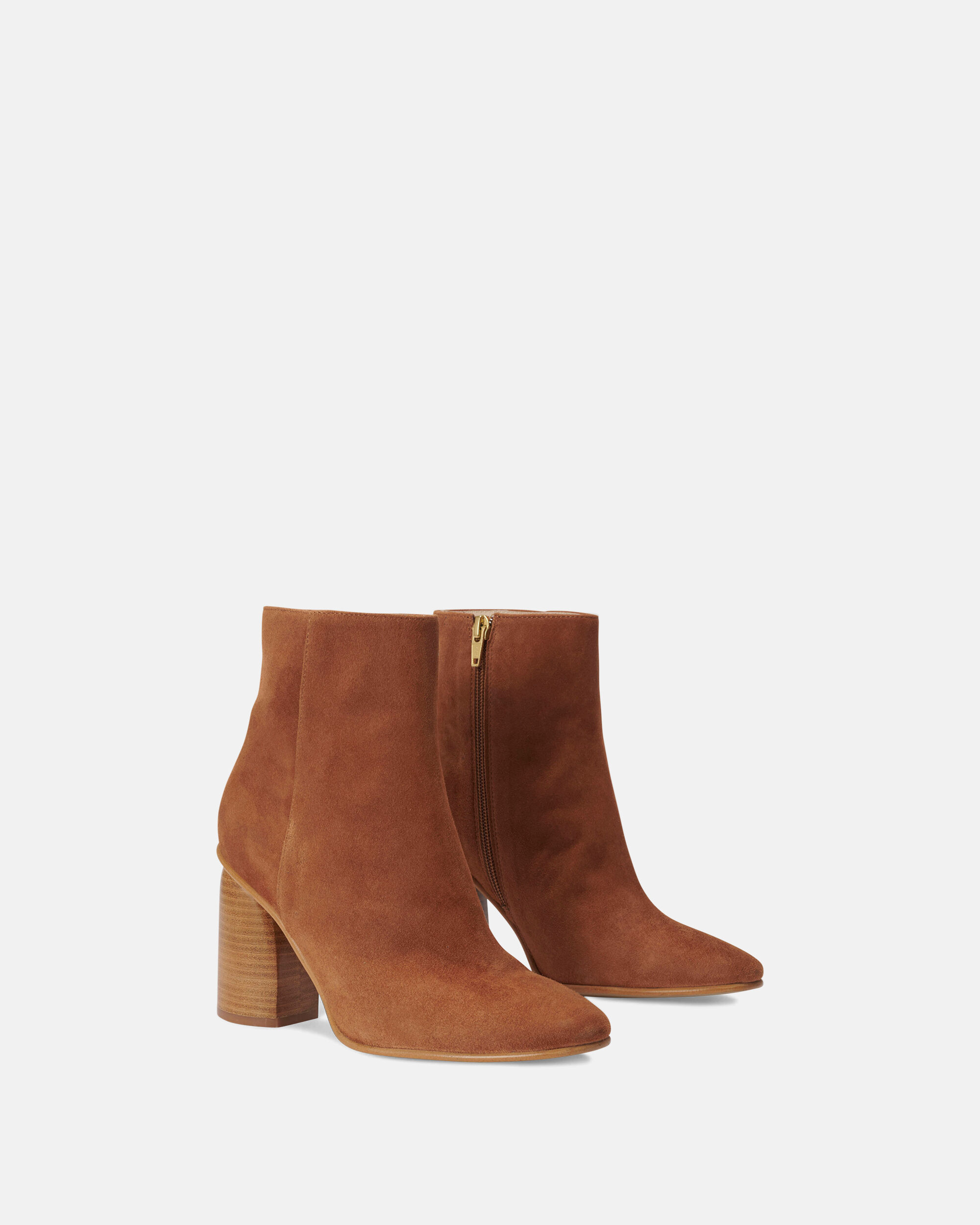 Boots - Senia Cuir