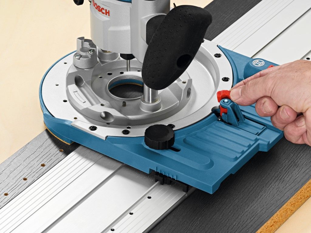 Bosch Geleiderail FSN RA 32 800 in Doos - 1600Z0003V