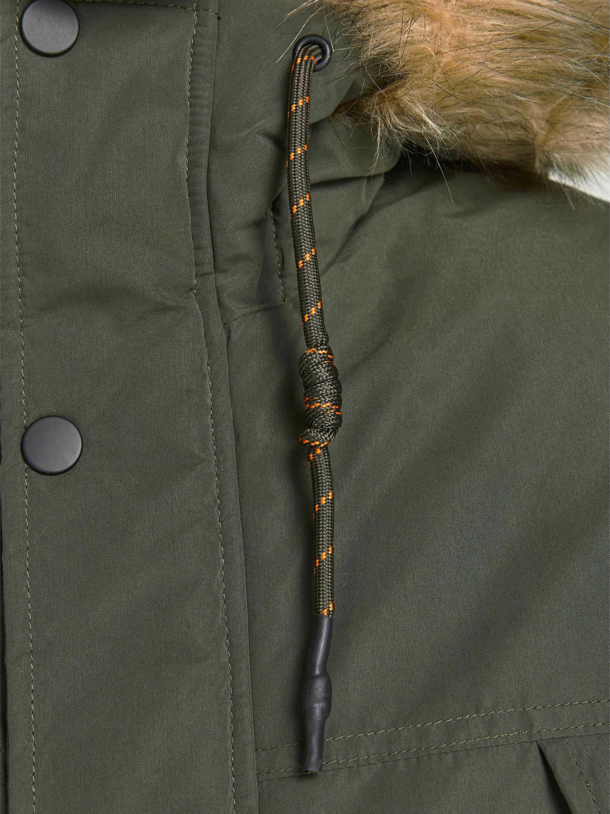 Jack&Jones JJSUPER PARKA Parka