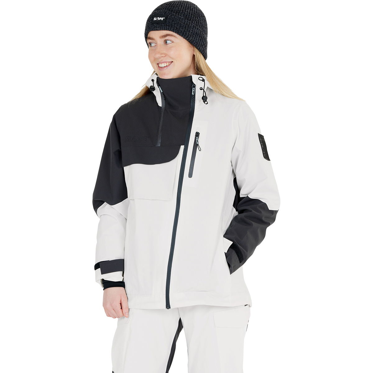 Slope Zuko Skijakke Dame