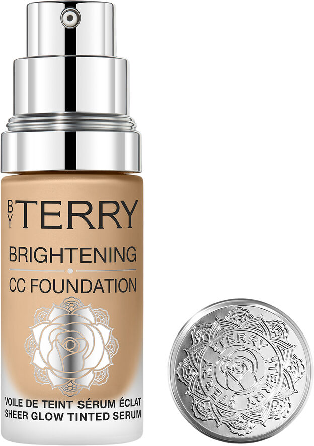 By Terry Brightening CC Foundation 6N - Tan
