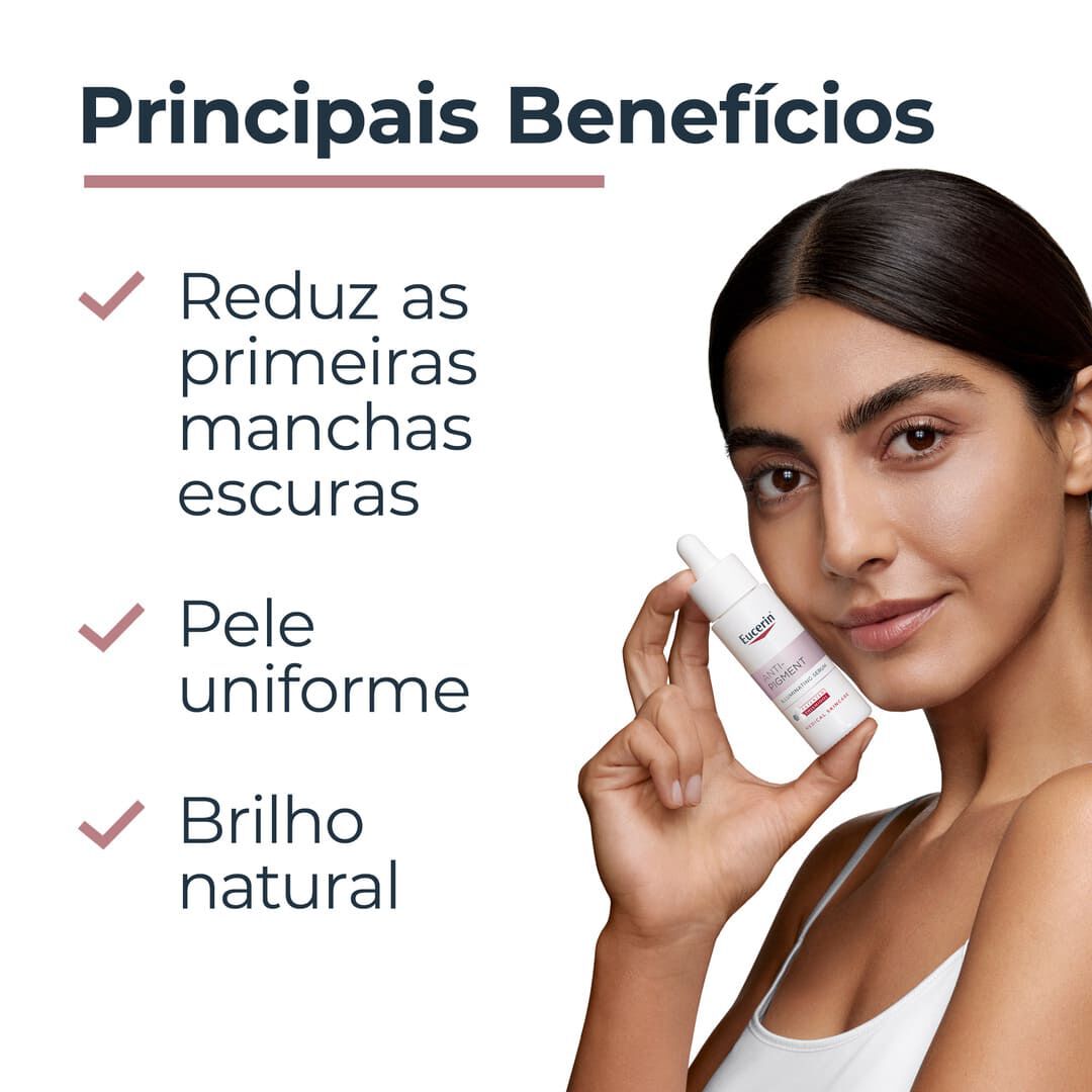 EUCERIN  Anti-Pigment Sérum Iluminador - 30ml