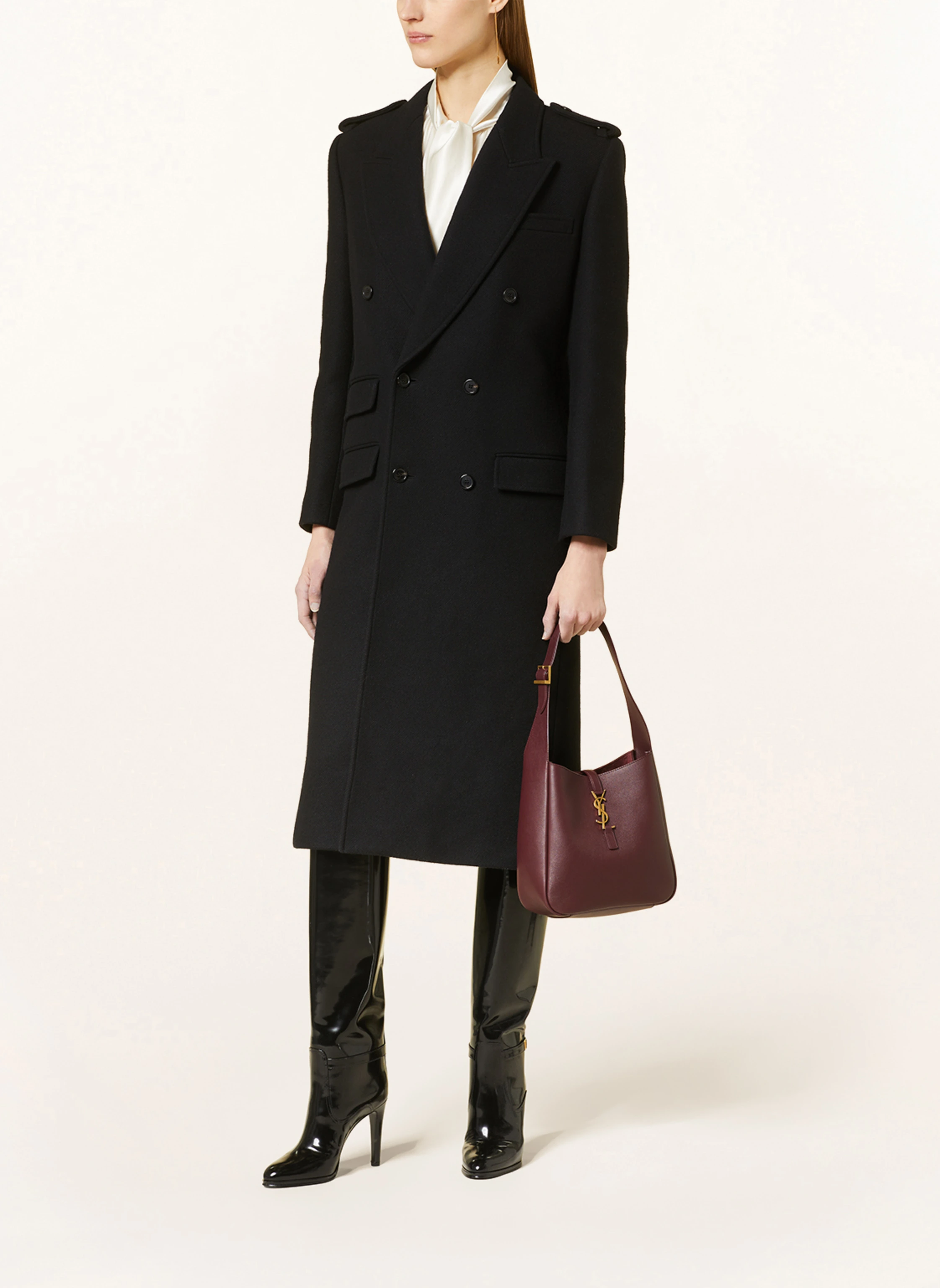 SAINT LAURENT Hobo-Bag LE 5 À 7