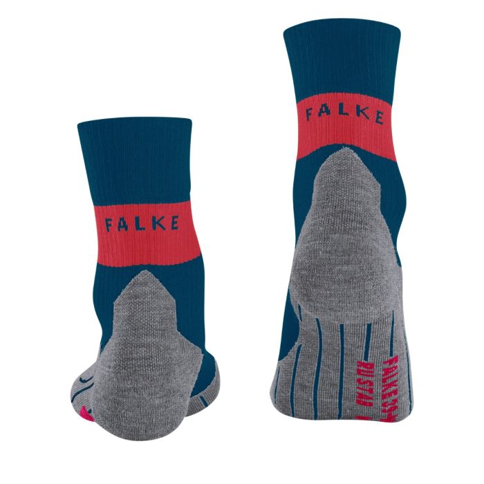 Falke Herre Strømper RU Compression Stabilizing Socks Blå