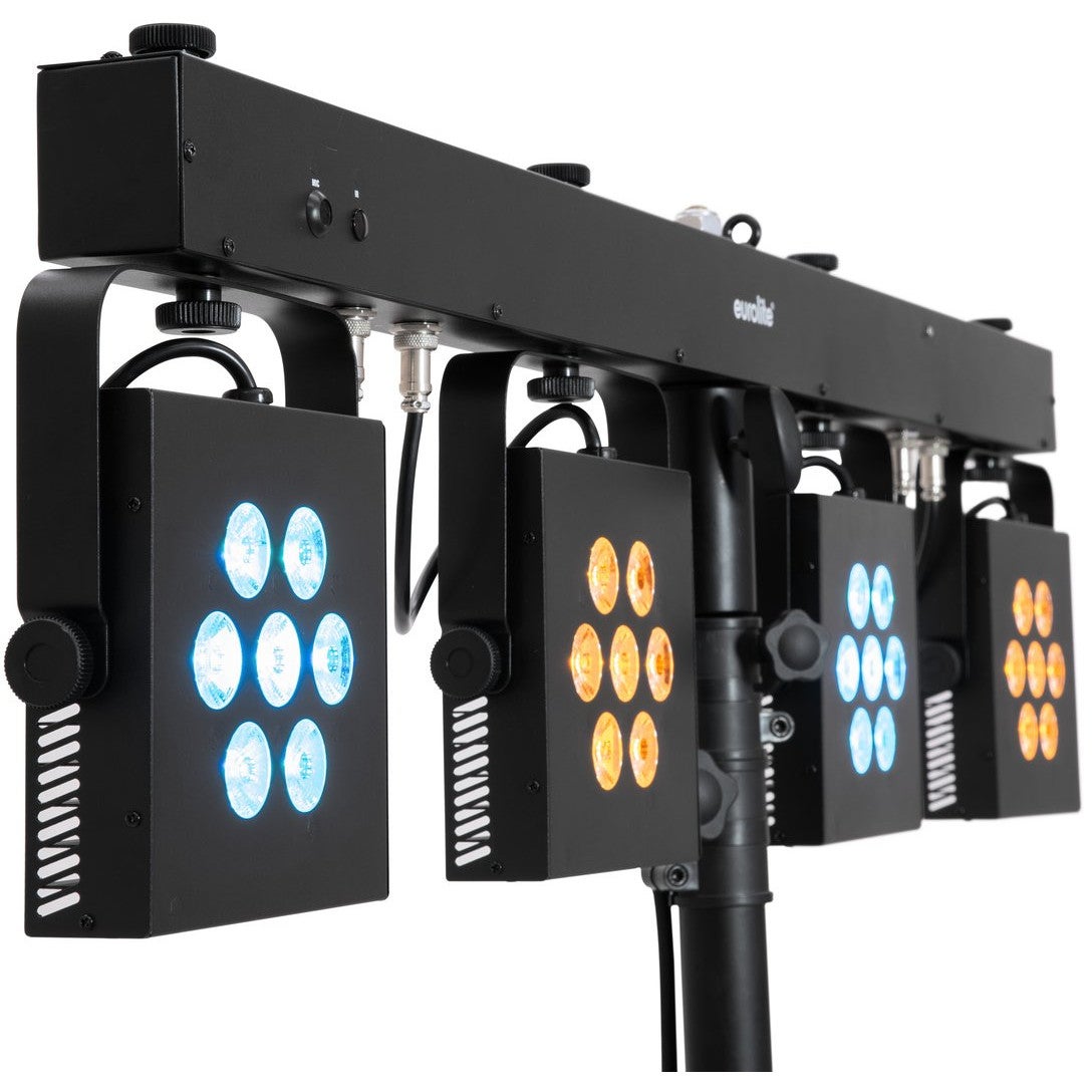 Eurolite LED KLS-3002 Next Compact lichtset
