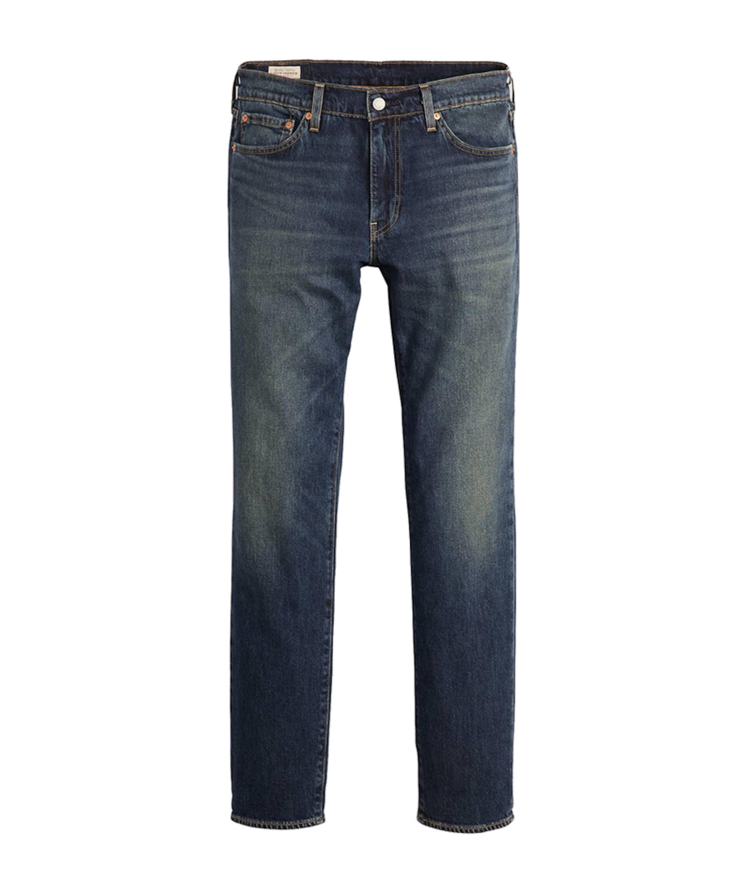 Levi's 511 Slim  heren jeans blauw