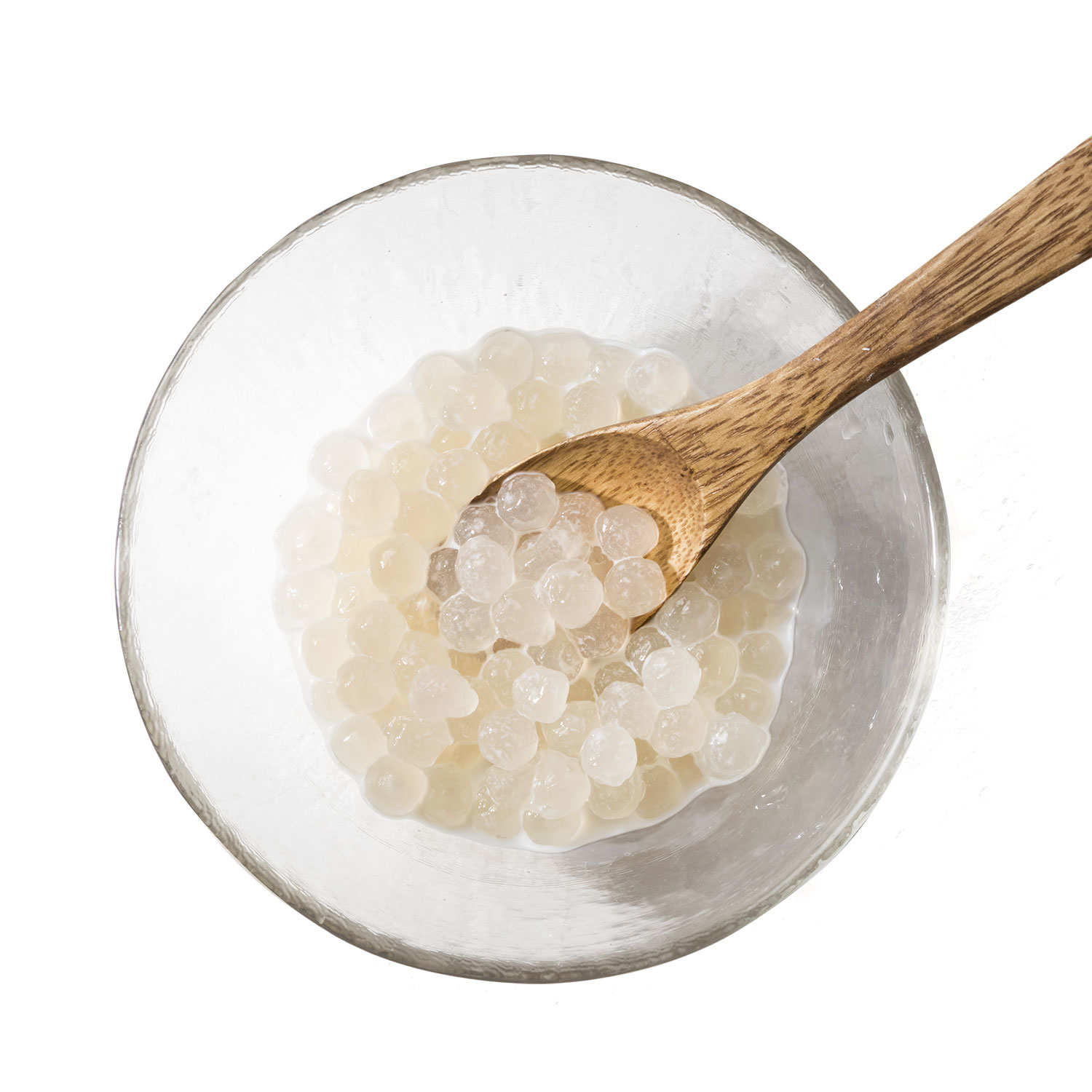 Grosses perles de Tapioca pour bubble tea - Jade Leaf