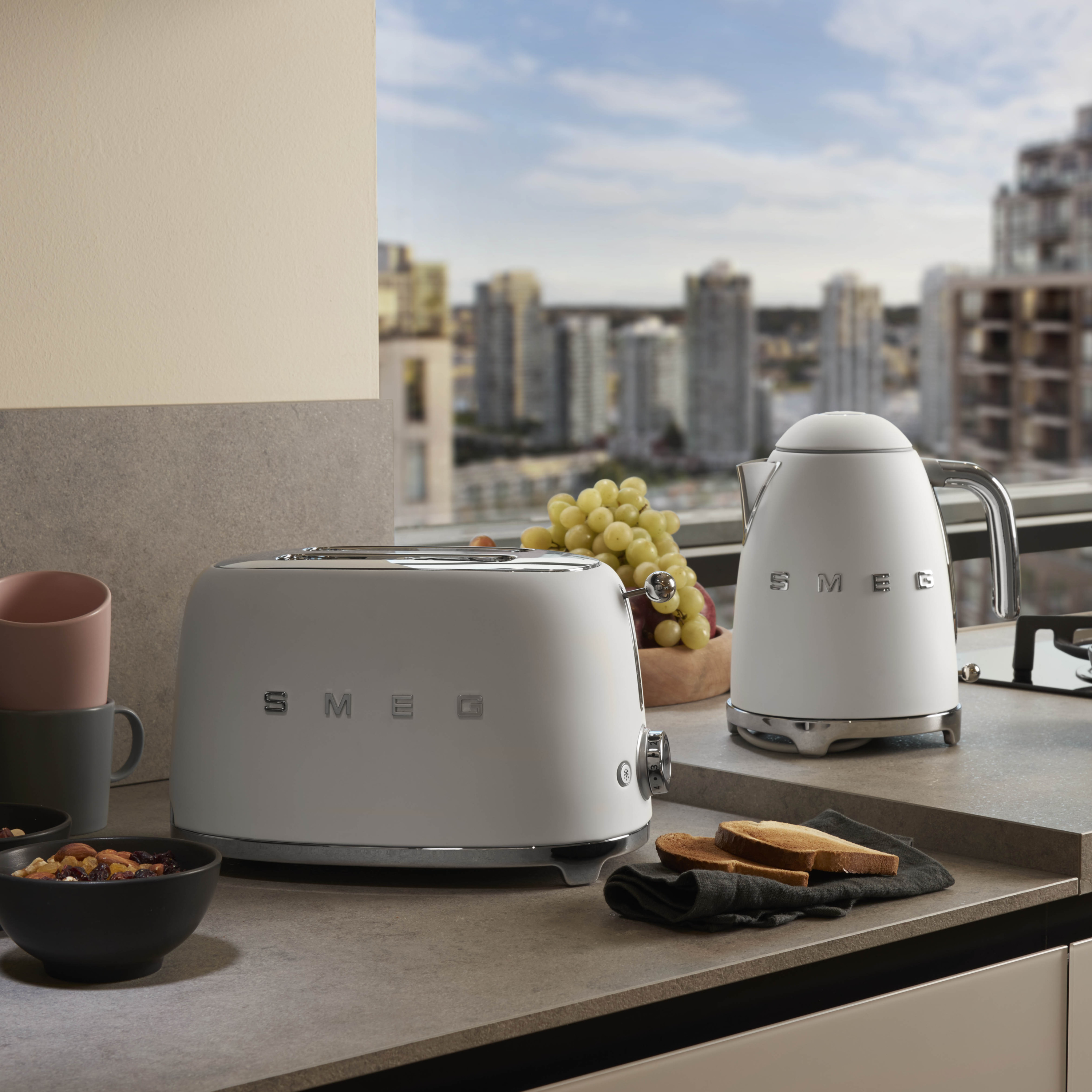 Wasserkocher smeg